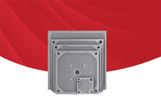 增強(qiáng)聚丙烯濾板