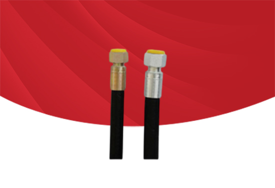 各型號橡膠軟管