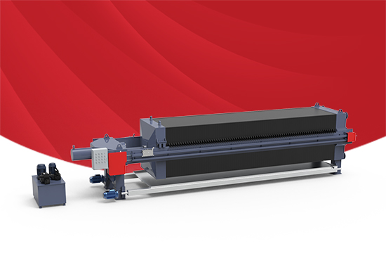 程控自動壓濾機